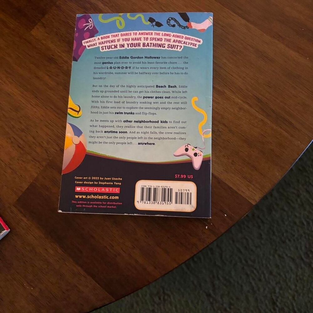 Justin-boots multi Books - Picture 2 of 2